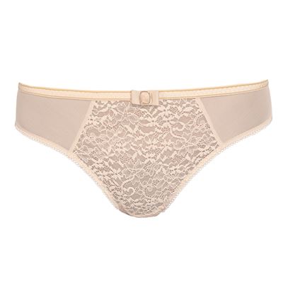 Empreinte Allure 03205 Brief front view in Amande