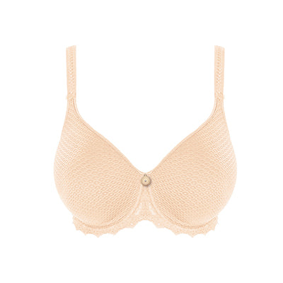 Empreinte Cassiopee 40151 Spacer Bra front view in Creamy Beige