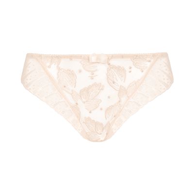 Empreinte Amour 03225 Brief flat lay in Nacre