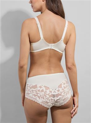 Empreinte Leia 05224 Panty back view in Natural