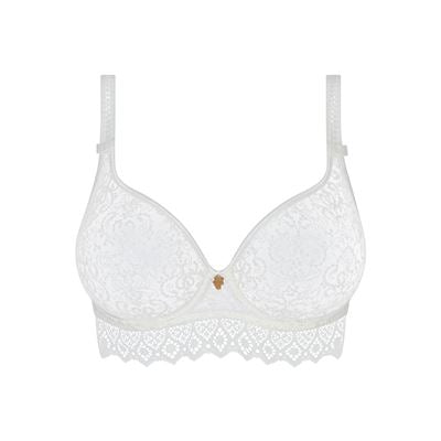 Empreinte Cassiopee 14151 Bra front view in Silk