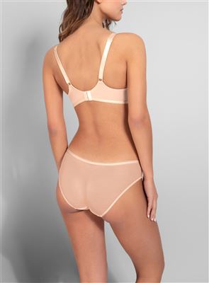 Empreinte Allure 03205 Brief back view in Amande