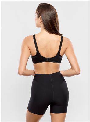 Empreinte Illusion 19235 Brief back view in Black