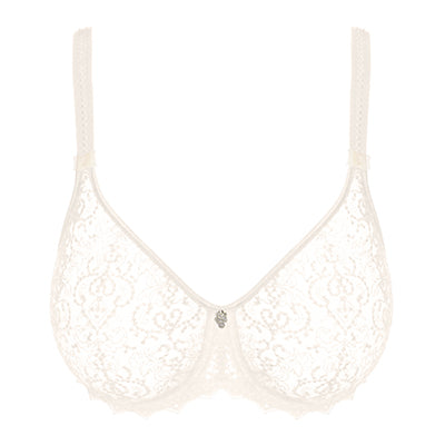 Empreinte Cassiopee 07151 Seamless Bra front view in Silk