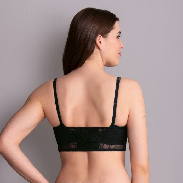 Anita Fleur Bandeau Top (0600) Black