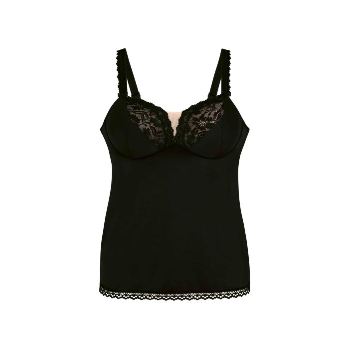 Anita Helen Bra Top (0669) Black