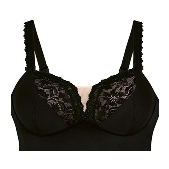 Anita Helen Bra Top (0669) Black