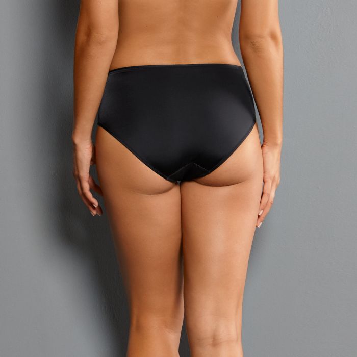 Rosa Faia Emily Трусы с высокой талией+ (1303) Черный