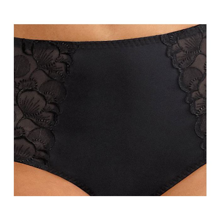 Anita Lucia High-Waist Briefs+ (1323) Black