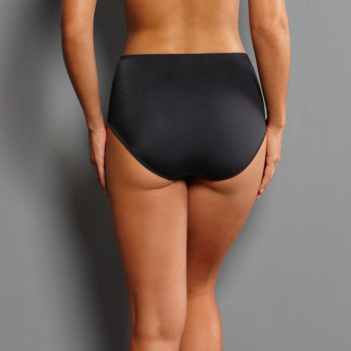 Anita Lucia High-Waist Briefs+ (1323) Black
