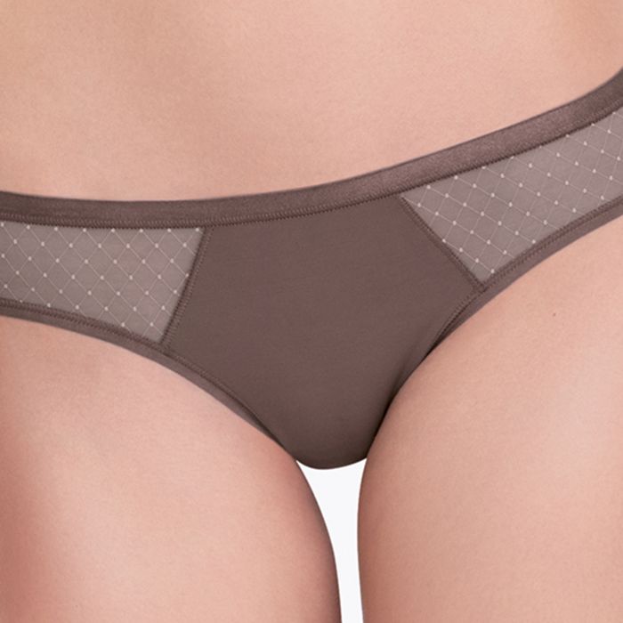 Rosa Faia Eve Shorty (1331) Truffle