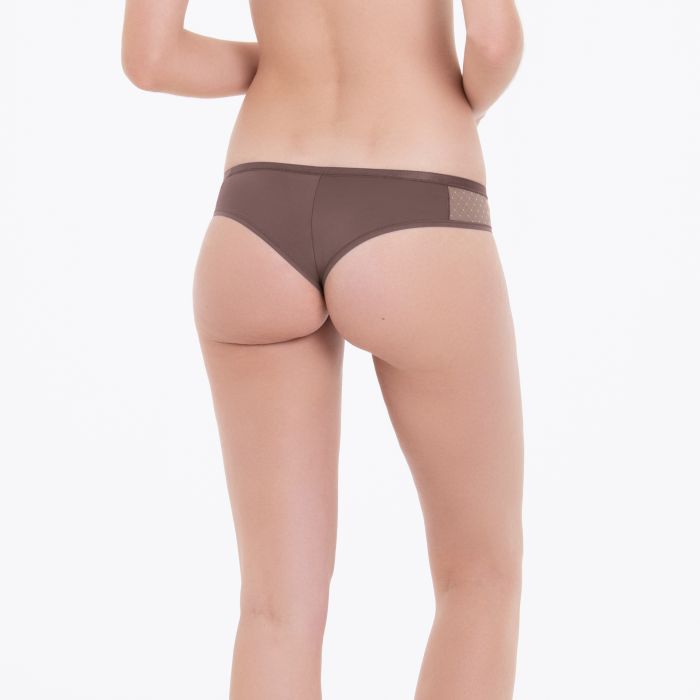 Rosa Faia Eve Shorty (1331) Truffle