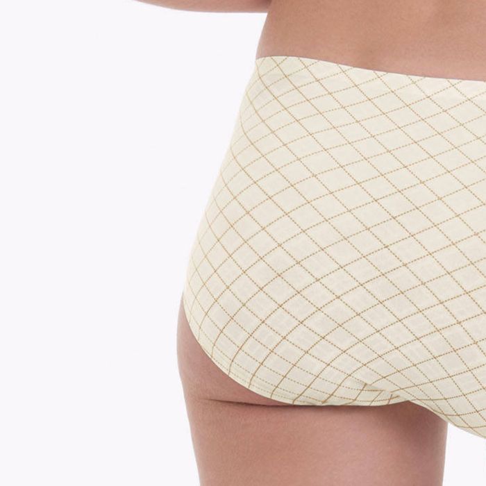 Anita Essential Art High Waist+ (1346) Champagne