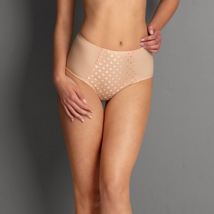 Трусы с высокой талией Anita Airita+ (1350) Пудра