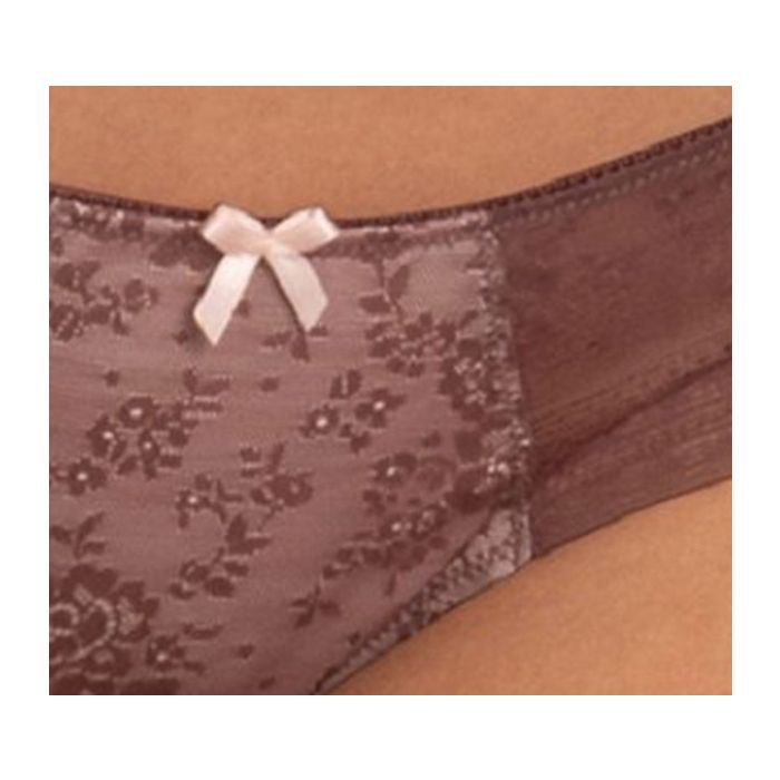 Rosa Faia Fleur Thong (1354) Berry
