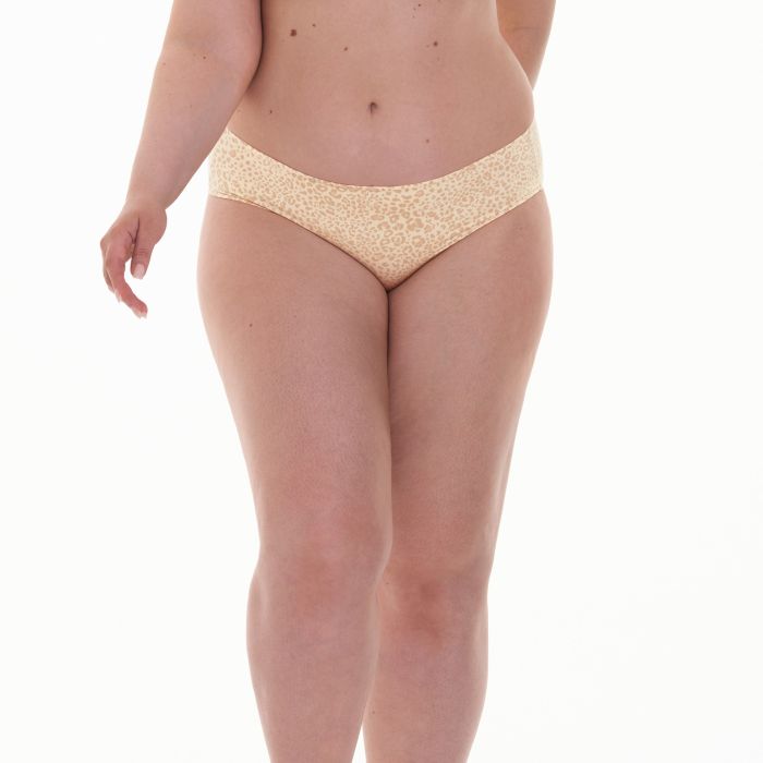 Rosa Faia Joy High-Waist Briefs (1360) Rose