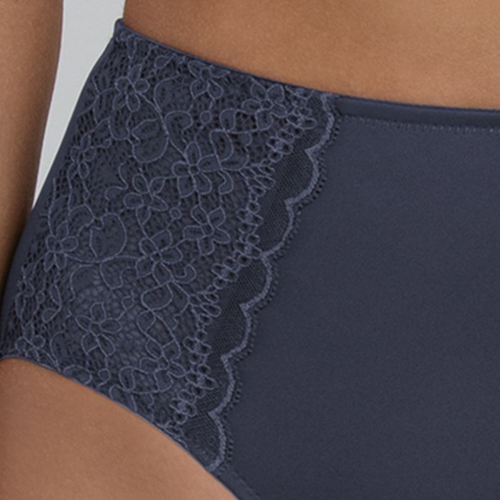 Anita Havanna High-Waist Briefs+ (1512) Blue
