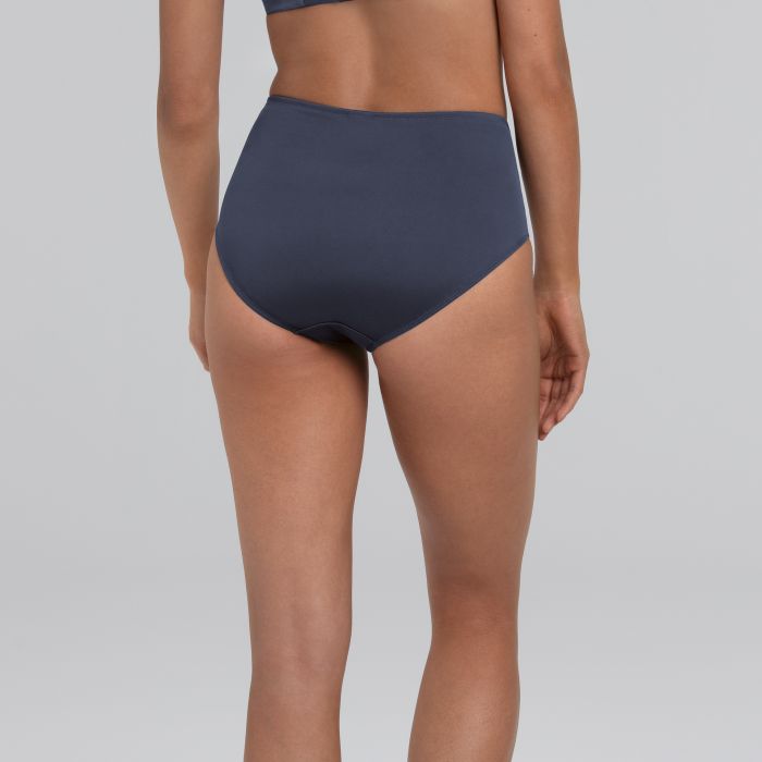 Anita Havanna High-Waist Briefs+ (1512) Blue