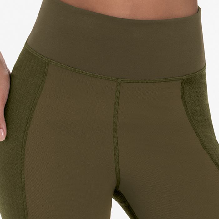 Anita Sports Tights Compression (1687) Oliv