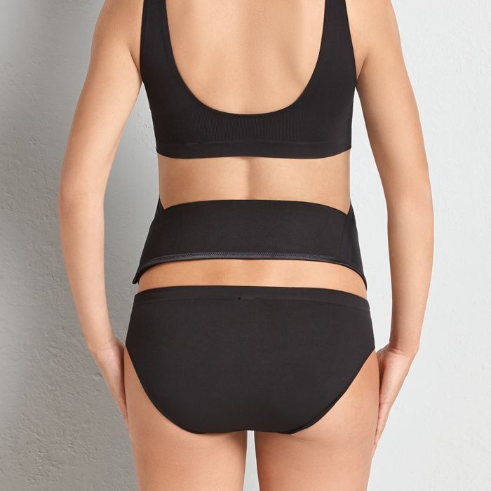 Anita Babybelt Maternity Belt (1708) Black
