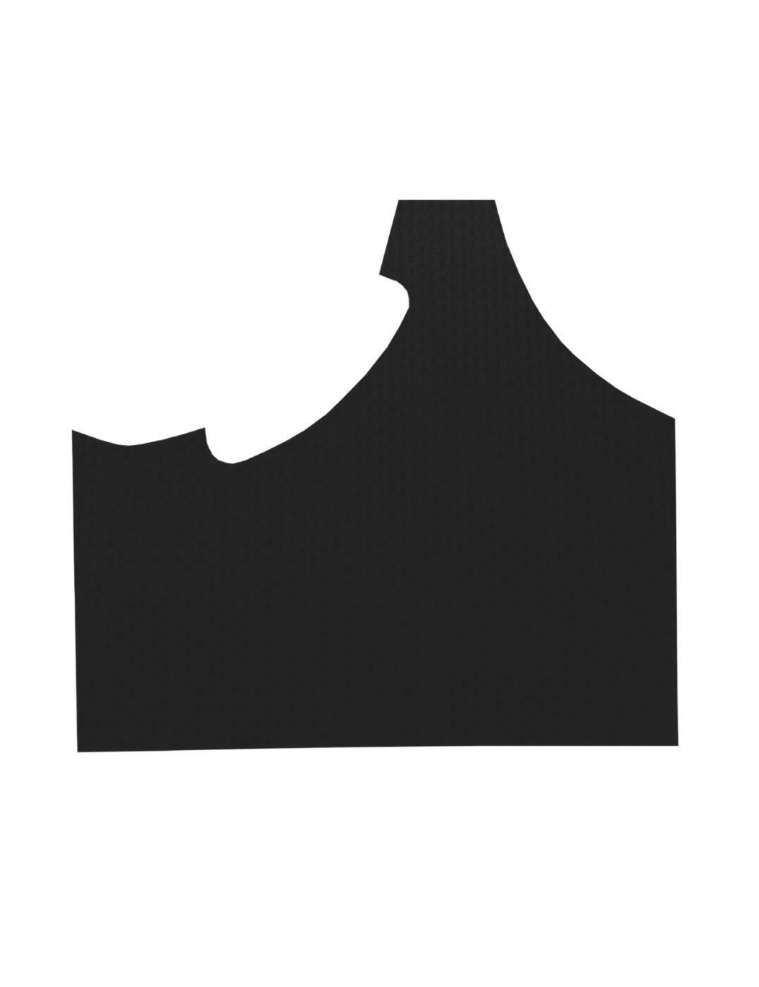 Anita Lymph O Fit Flap Left (1110Lp) Black