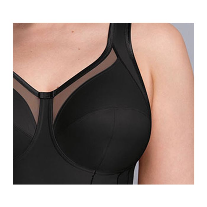 Anita Clara Comfort Corselet (3459) Black