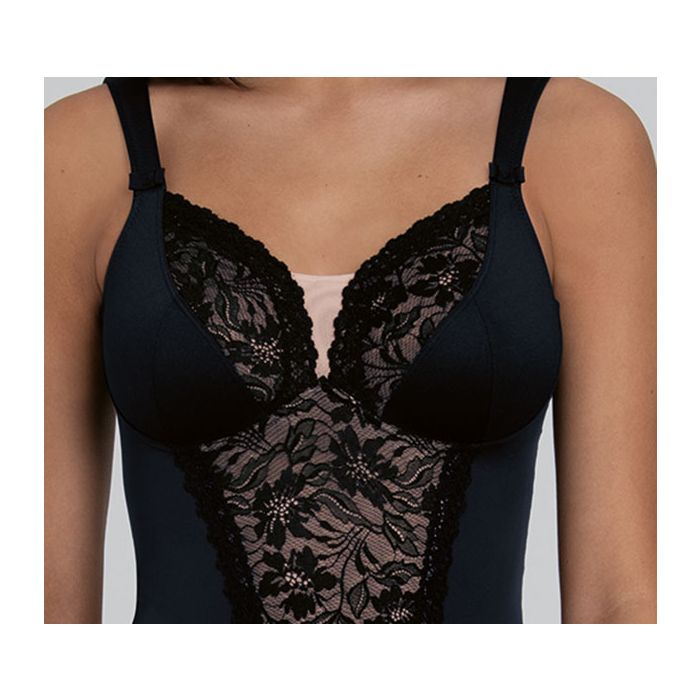 Anita Helen Comfort Corselet (3469) Black