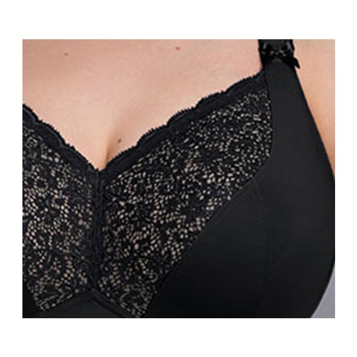 Anita Havanna Comfort Corselet (3512) Black