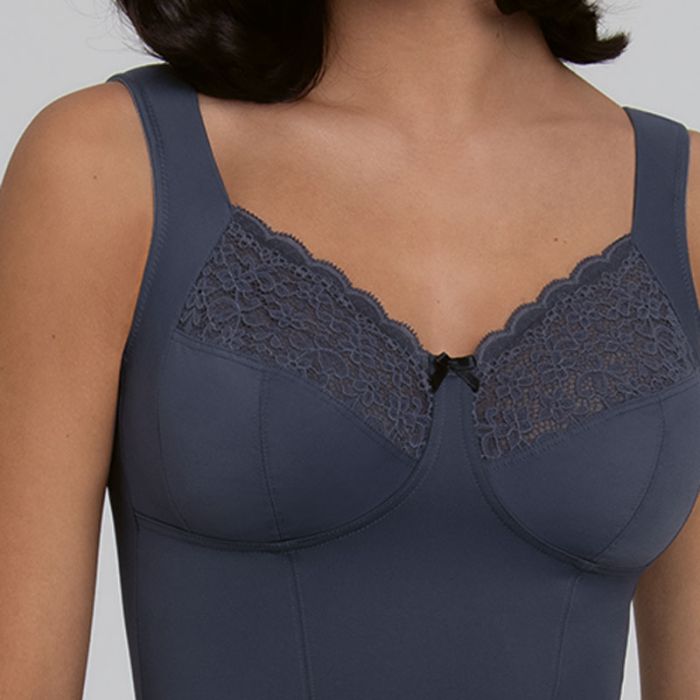 Anita Havanna Support Corselet (3513) Blue