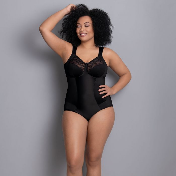 Anita Lucia Comfort Corselet (3523) Black
