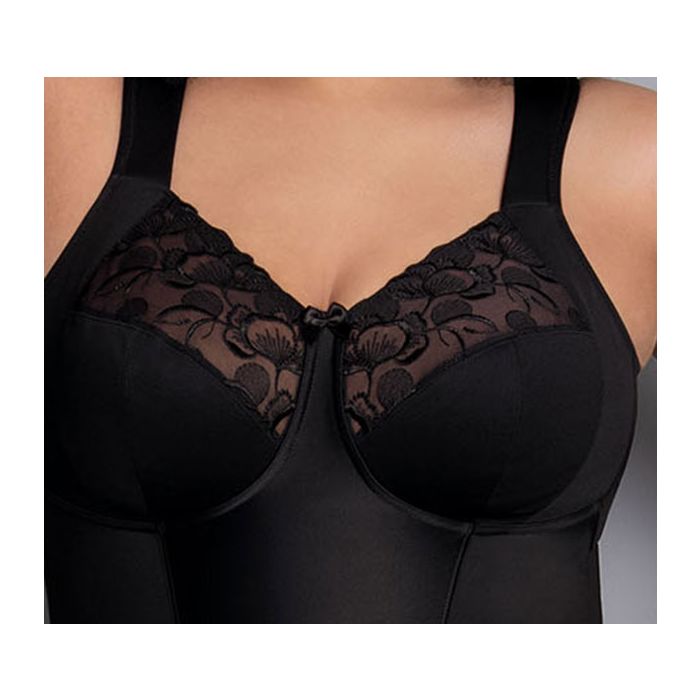 Anita Lucia Comfort Corselet (3523) Black