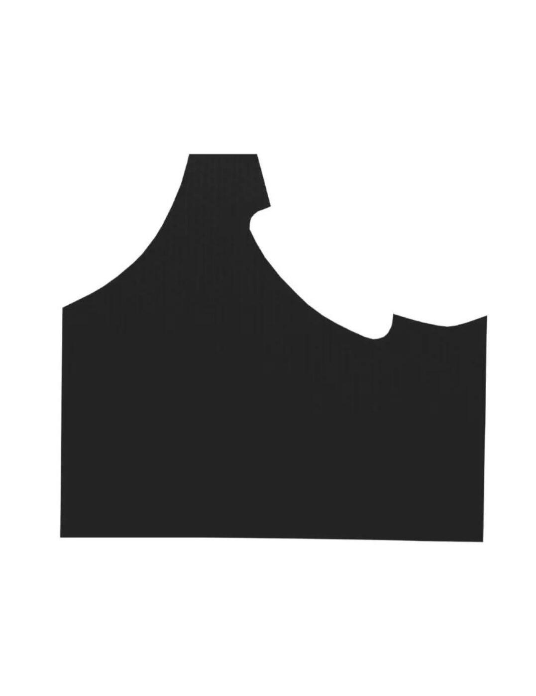Anita Lymph O Fit Flap Right (1110Rp) Black