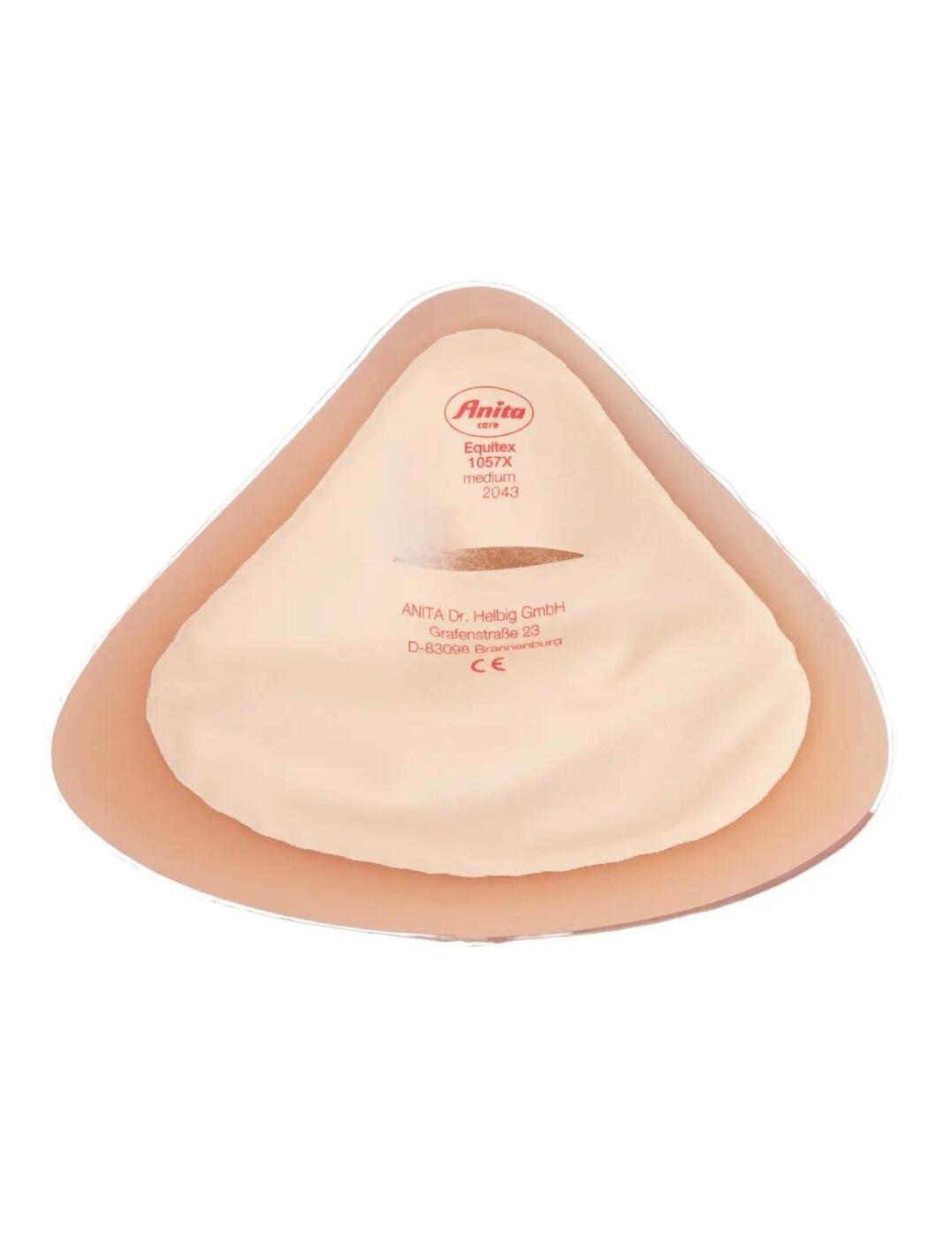 Anita Equitex Light Breast Form Multi Functional (1057X) Sand