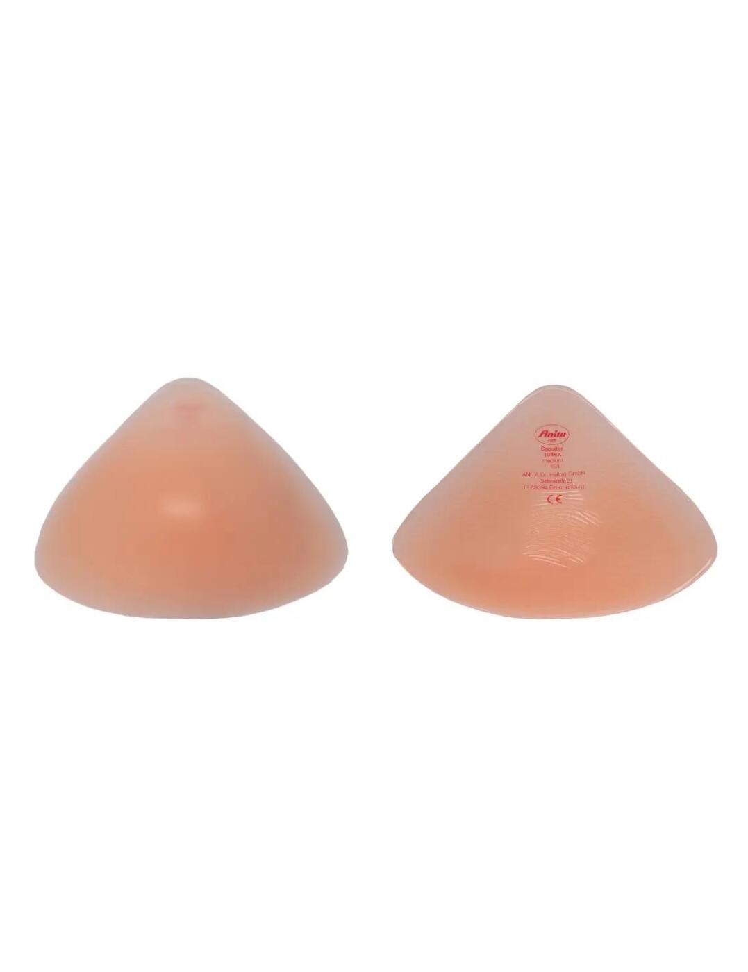 Anita Sequitex Partial Breast Form Triangular Form (1046X) Sand