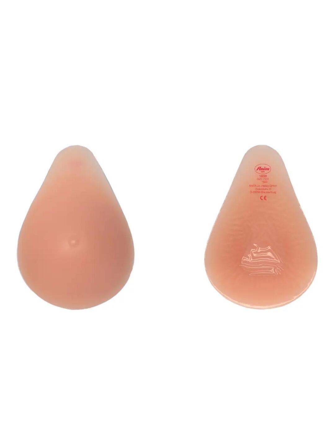 Anita Silicone Full Breast Form Bilateral (1022X) Sand