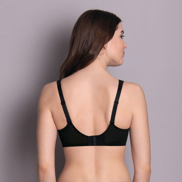 Anita Antonia Post Mastectomy Bra (4705X) Black