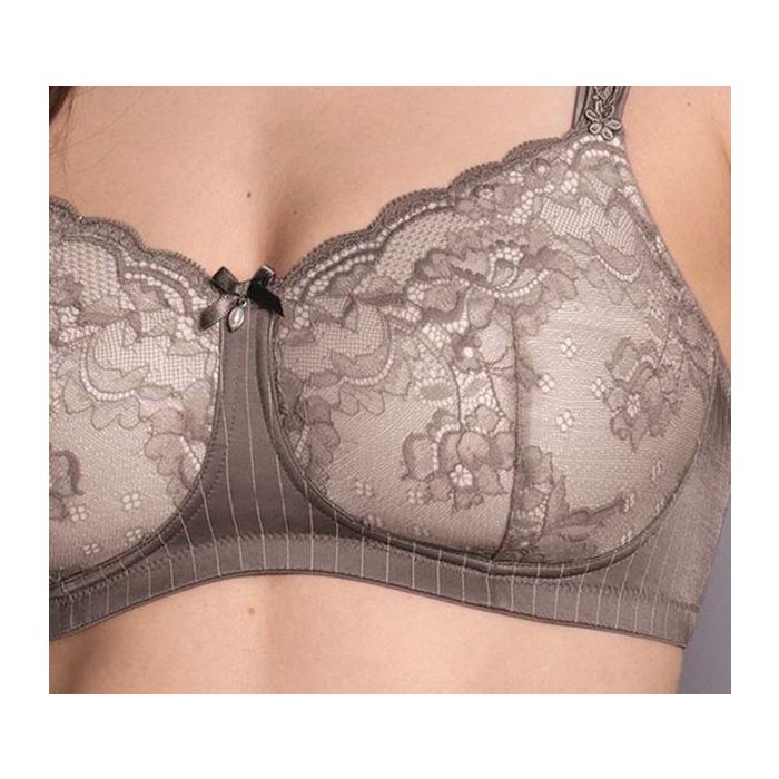Anita Antonia Post Mastectomy Bra (4705X) Grey