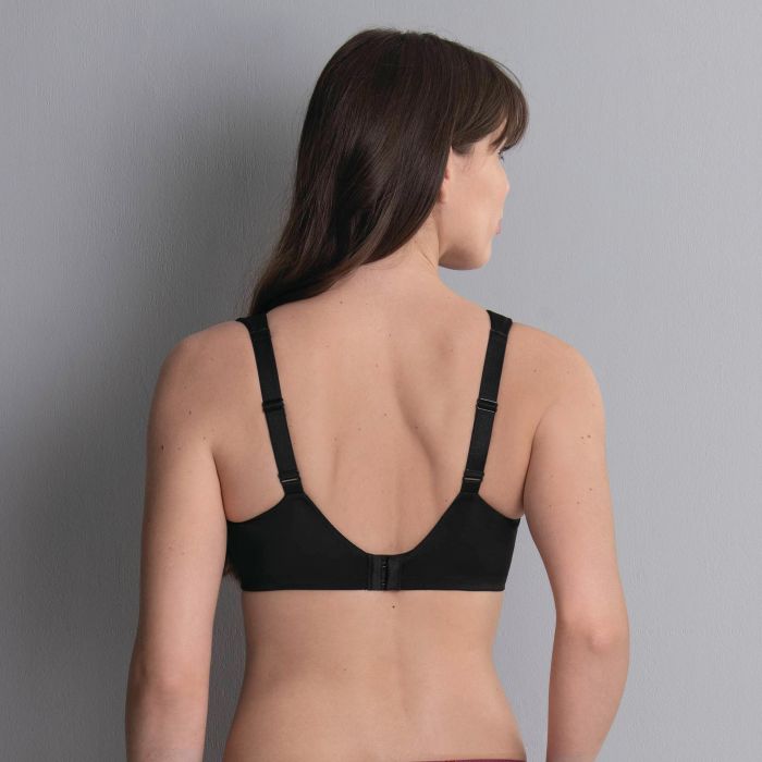 Anita Lucia Post Mastectomy Bra (4723X) Black