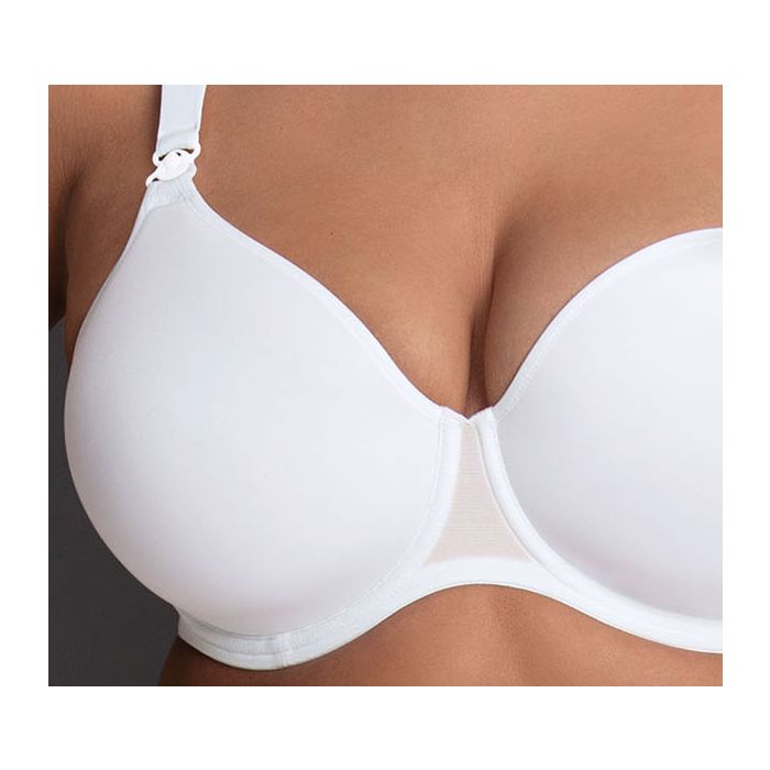 Anita Miss Anita Nursing Wired Bra Spacer Cups (5010) White