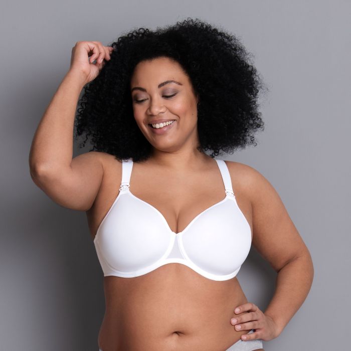 Anita Miss Anita Nursing Wired Bra Spacer Cups (5010) White