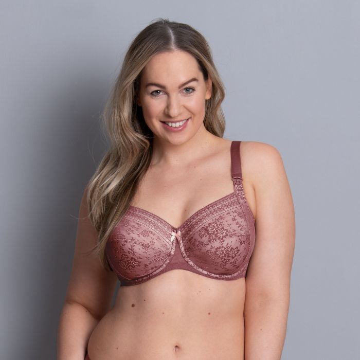 Anita Fleur Nursing Wired Bra (5053) Berry