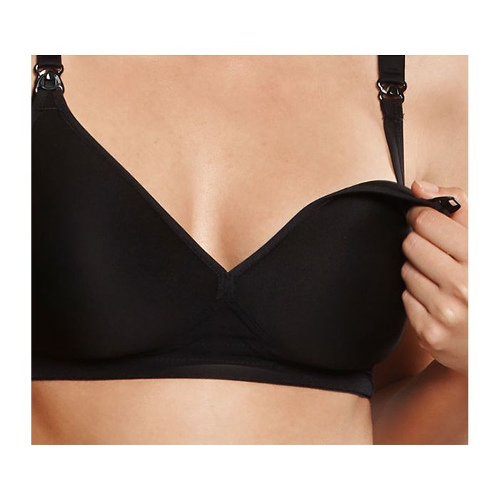 Anita Miss Anita Nursing Bra Spacer Cups (5070) Black