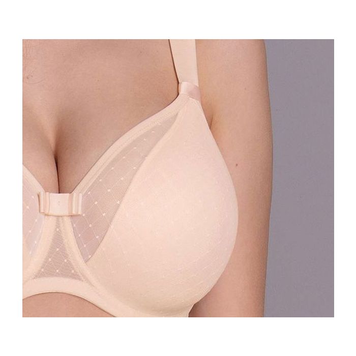 Rosa Faia Eve Wired Bra Deltapad (5209) Rose