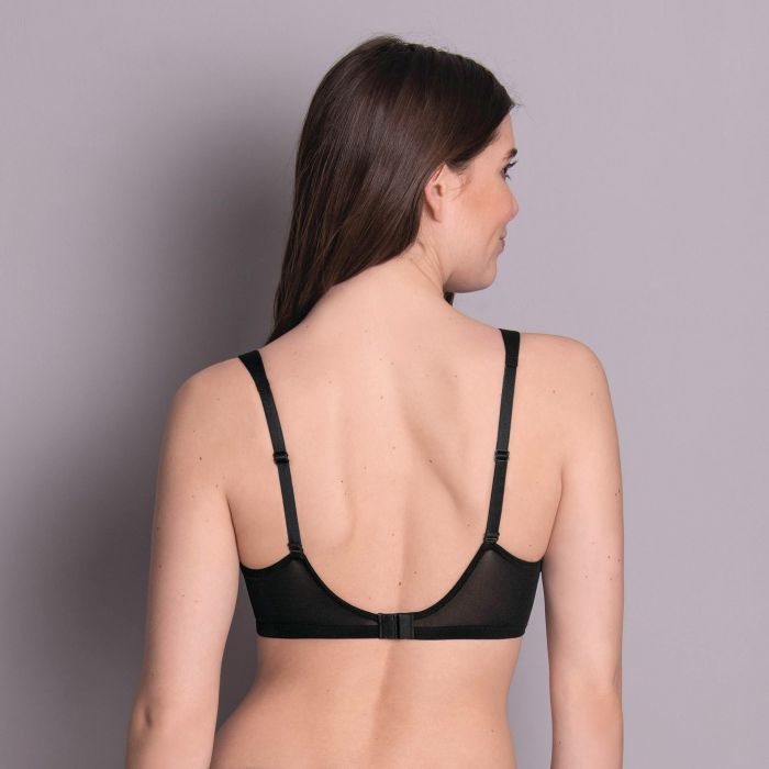 Rosa Faia Eve Soft Bra Deltapad (5210) Black