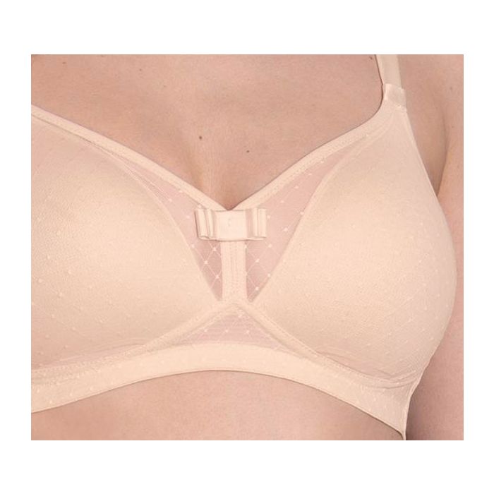 Rosa Faia Eve Soft Bra Deltapad (5210) Rose