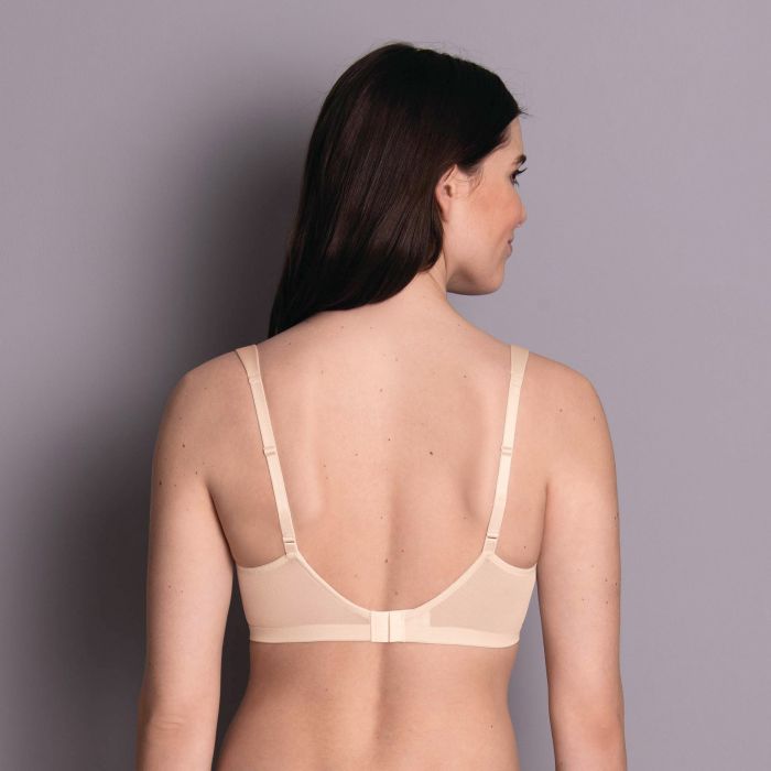 Rosa Faia Eve Soft Bra Deltapad (5210) Rose