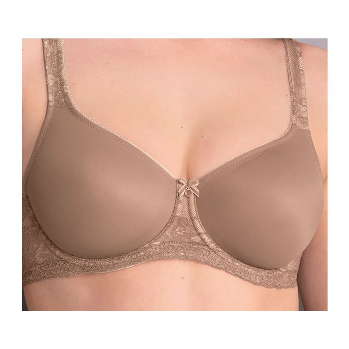 Rosa Faia Abby Wired Bra Moulded (5217) Rose