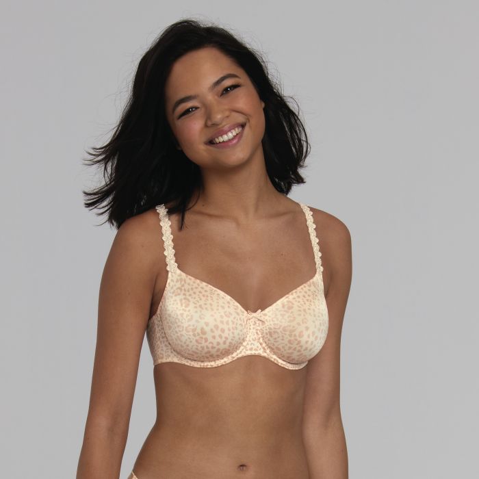 Rosa Faia Joy Wired Bra Moulded (5258) Rose