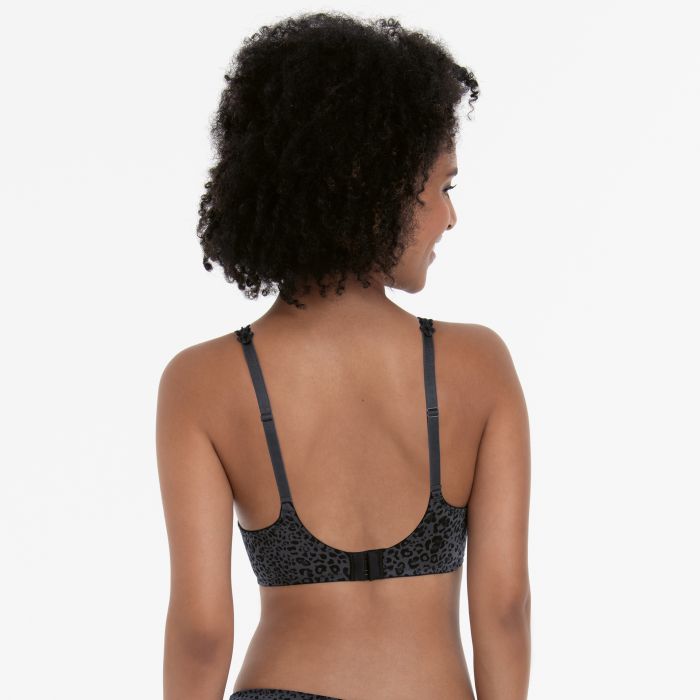 Rosa Faia Joy Бюстгальтер формованный на косточке (5258) Антрацит