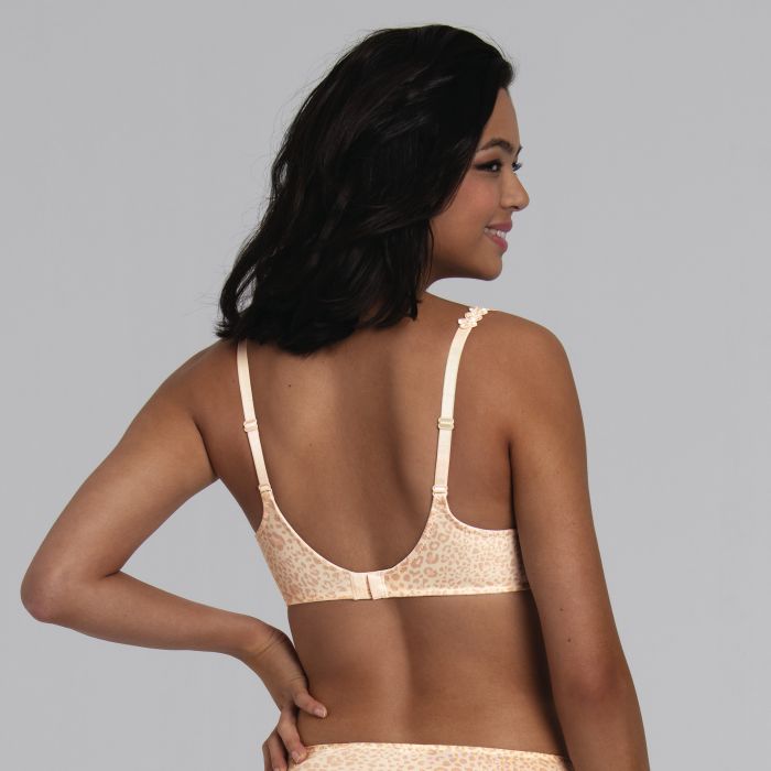 Rosa Faia Joy Wired Bra Padded Cups (5261) Rose